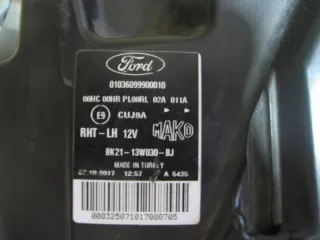 BK21-13W030BJ BK21-13W030-BJJ Фара левая Ford Transit Custom Арт e10652292, вид 13