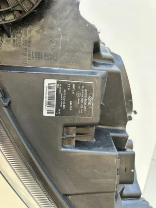 JK21-13D153-BG Фара левая Ford Transit Custom Арт e10652332, вид 5