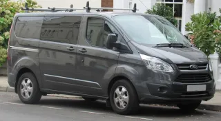 BK21-13W030-BJ Фара левая Ford Transit Custom Арт e10652358, вид 16