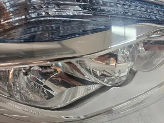  Фара правая Ford Transit Custom Арт e10652405, вид 3