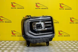 2016-2018 23506753 Фара правая GMC Sierra 3 Арт e10652462, вид 2