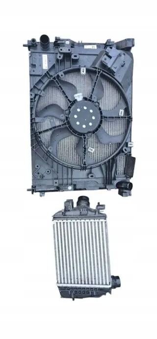 144961019R Интеркулер Nissan Juke 2 Арт e10652576, вид 2