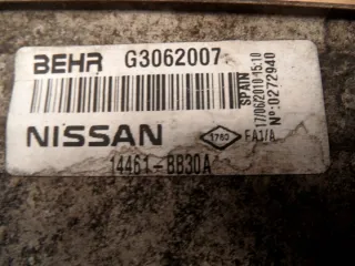 G3062007 14461-BB30A Интеркулер Nissan Qashqai 1  Арт e10652873, вид 7
