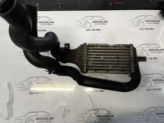 24406701DE1 24406701 Интеркулер Opel Zafira A Арт e10652999, вид 1