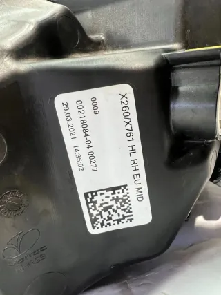 MK83-13W029-EC Фара правая Jaguar F-Pace Арт e10655527, вид 9