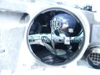 GX63-13W030-DH Фара левая Jaguar F-Pace Арт e10655531, вид 6