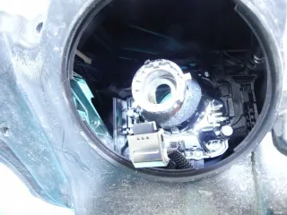 GX63-13W030-DH Фара левая Jaguar F-Pace Арт e10655531, вид 7