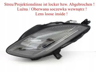 JX53-13W030-HA Фара левая Jaguar F-Type restailing Арт e10655555, вид 1