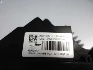 JX53-13W030-HA Фара левая Jaguar F-Type restailing Арт e10655555, вид 12