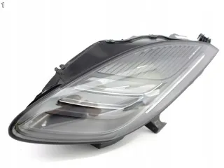 JX53-13W030-HA Фара левая Jaguar F-Type restailing Арт e10655555, вид 2
