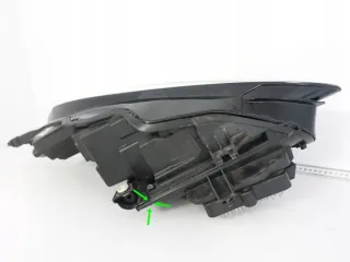 JX53-13W030-HA Фара левая Jaguar F-Type restailing Арт e10655555, вид 7