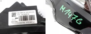 02T2R29123 Фара левая Jaguar F-Type restailing Арт e10655556, вид 12
