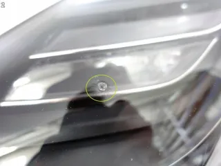 02T2R29123 Фара левая Jaguar F-Type restailing Арт e10655556, вид 3