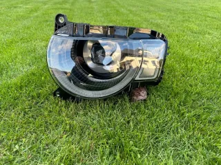 L8B213W030EF Фара левая Land Rover Defender 2 Арт e10656461, вид 2