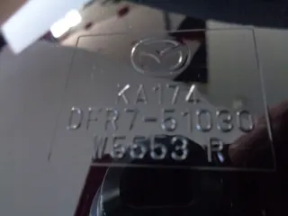 DFR7-51030 Фара правая Mazda CX30 Арт e10657670, вид 8