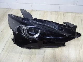 DFR7-51030 Фара правая Mazda CX30 Арт e10657693, вид 1