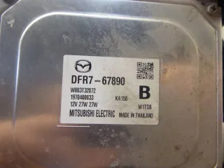DFR7-51030 Фара правая Mazda CX30 Арт e10657697, вид 5