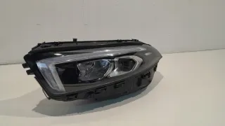 A1779062700KZ Фара левая Mercedes A W177 Арт e10657877, вид 5