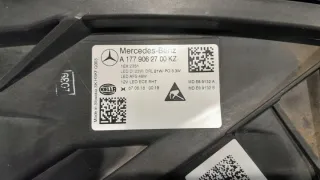 A1779062700KZ Фара левая Mercedes A W177 Арт e10657877, вид 7