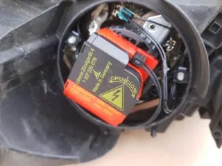 A1698206261 1698206261 Фара правая Mercedes A W169 Арт e10657912, вид 10