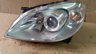 A1698207761 Фара левая Mercedes A W169 Арт e10657915, вид 2