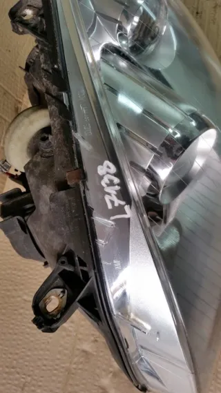 A1698207761 Фара левая Mercedes A W169 Арт e10657915, вид 4