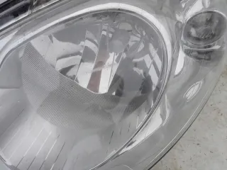 A1698200161 Фара левая Mercedes A W169 Арт e10657926, вид 3