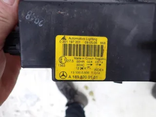 A1698200161 Фара левая Mercedes A W169 Арт e10657926, вид 7