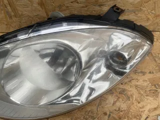 A1698200161 Фара левая Mercedes A W169 Арт e10657938, вид 5