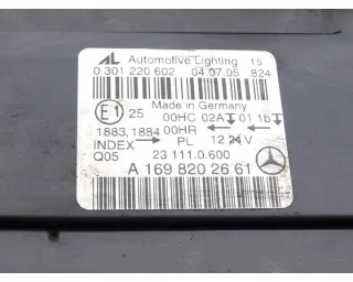 A1698202661 Фара правая Mercedes B W245 Арт e10658472, вид 7
