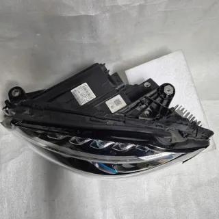A2059063704 Фара левая Mercedes C W205 Арт e10658539, вид 4