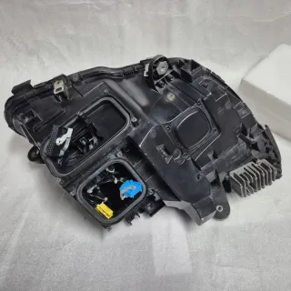 A2059063704 Фара левая Mercedes C W205 Арт e10658539, вид 5