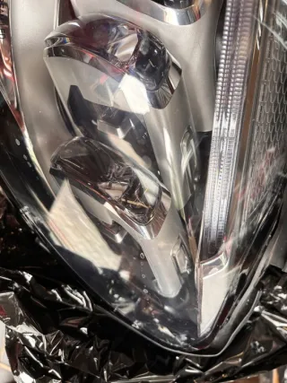 A2059061506 A2059061506kz 2059061506 Фара левая Mercedes C W205 Арт e10658543, вид 4