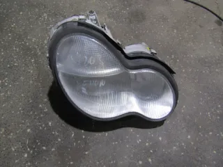 A2038202459 2038202459 Фара правая Mercedes C W203 Арт e10658613, вид 2