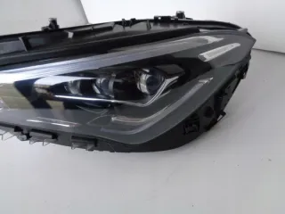 A1189063100 Фара левая Mercedes CLA c118 Арт e10658666, вид 2