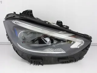 A2069068003 Фара правая Mercedes C W206 Арт e10658748, вид 2
