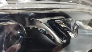A1668200859 Фара правая Mercedes ML/GLE W166 Арт e10659032, вид 15