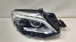 A1668200859 Фара правая Mercedes ML/GLE W166 Арт e10659032, вид 3