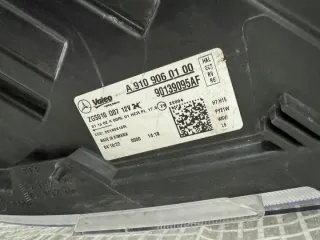 A9109060100, Фара правая Mercedes Sprinter W907/910 Арт e10659197, вид 3