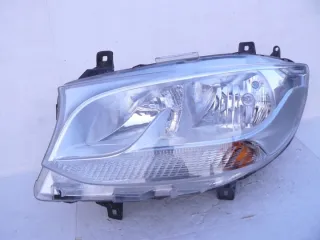A9109060000 90139089AE Фара левая Mercedes Sprinter W907/910 Арт e10659203, вид 2
