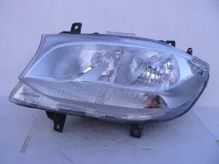 A9109060000 90139089AE Фара левая Mercedes Sprinter W907/910 Арт e10659203, вид 3