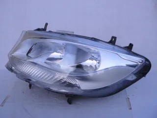 A9109060000 90139089AE Фара левая Mercedes Sprinter W907/910 Арт e10659203, вид 4