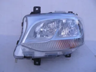 A9109060000 90139089AE Фара левая Mercedes Sprinter W907/910 Арт e10659203, вид 5