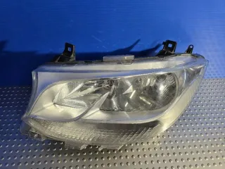 A9109060000 Фара левая Mercedes Sprinter W907/910 Арт e10659217, вид 11