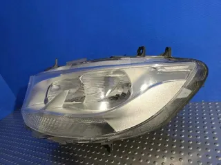 A9109060000 Фара левая Mercedes Sprinter W907/910 Арт e10659217, вид 9