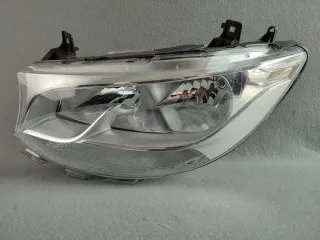 A9109060000 Фара левая Mercedes Sprinter W907/910 Арт e10659219, вид 1