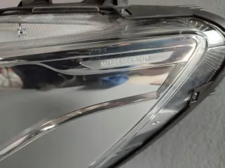 A9109060000 Фара левая Mercedes Sprinter W907/910 Арт e10659219, вид 2