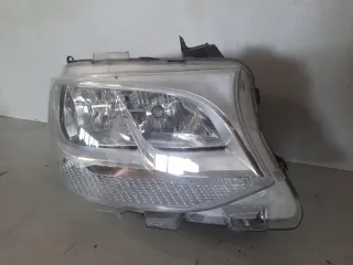 A9109060100 Фара правая Mercedes Sprinter W907/910 Арт e10659228, вид 2