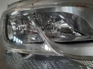 A9109060100 Фара правая Mercedes Sprinter W907/910 Арт e10659228, вид 5