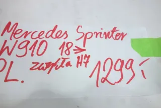 A9109060000 Фара левая Mercedes Sprinter W907/910 Арт e10659232, вид 7